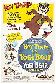 Watch Free Hey There, Its Yogi Bear (1964)
