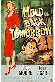 Watch Full Movie :Hold Back Tomorrow (1955)