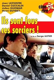 Watch Full Movie :Ils sont fous ces sorciers (1978)