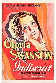 Watch Full Movie :Indiscreet (1931)