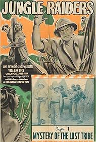 Watch Full Movie :Jungle Raiders (1945)
