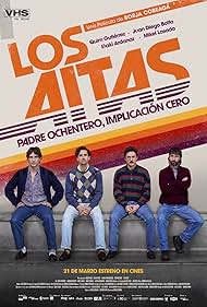 Watch Full Movie :Los aitas (2025)