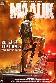 Watch Full Movie :Maalik (2025)