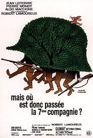 Watch Full Movie :Mais ou est donc passee la 7eme compagnie (1973)