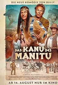 Watch Full Movie :Manitous Canoe (2025)