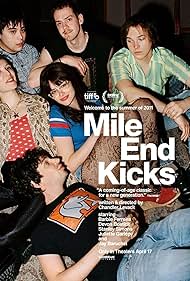 Watch Full Movie :Mile End Kicks (2026)