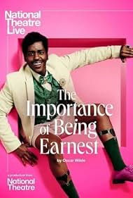 Watch Free National Theatre Live The Importance of Being Earnest (2025)
