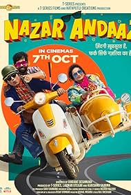 Watch Free Nazar Andaaz (2022)