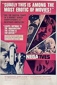 Watch Full Movie :Negatives (1968)