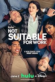 Watch Full Movie :Not Suitable for Work (2026–)