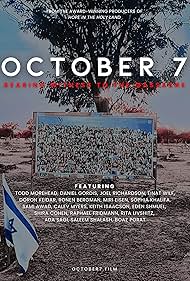 Watch Free October 7 Bearing Witness to The Massacre (2025)