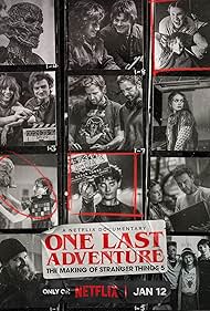 Watch Free One Last Adventure: The Making of Stranger Things 5 (2026)