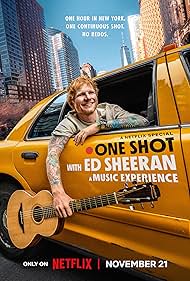 Watch Free One Shot with Ed Sheeran: A Music Experience (2025)