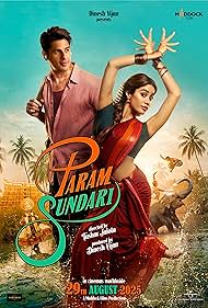 Watch Free Param Sundari (2025)