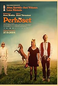 Watch Free Perhoset (2024)