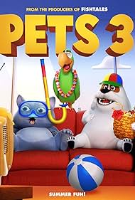 Watch Free Pets 3 (2021)