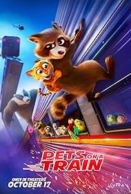 Watch Free Pets on a Train (2025)
