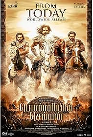 Watch Free Ponniyin Selvan Part I (2022)