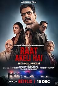 Watch Full Movie :Raat Akeli Hai - The Bansal Murders (2025)