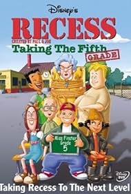 Watch Free Recess Taking the Fifth Grade (2003)