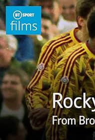 Watch Full Movie :Rocky Wrighty From Brockley to the Big Time (2017)