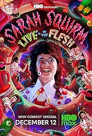 Watch Full Movie :Sarah Squirm: Live + in the Flesh (2025)