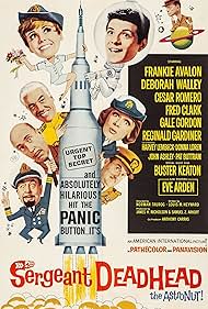 Watch Full Movie :Sergeant Dead Head (1965)