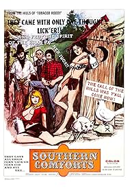 Watch Full Movie :Southern Comforts (1971)