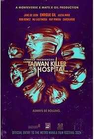 Watch Full Movie :Strange Frequencies Taiwan Killer Hospital (2024)
