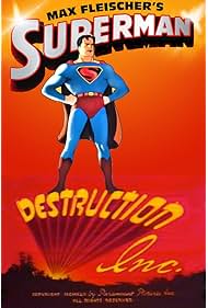 Watch Free Superman Destruction Inc  (1942)