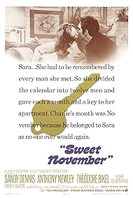 Watch Full Movie :Sweet November (1968)