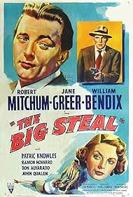 Watch Full Movie :The Big Steal (1949)