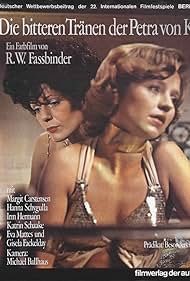 Watch Full Movie :The Bitter Tears of Petra von Kant (1972)