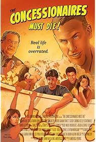 Watch Free The Concessionaires Must Die (2017)