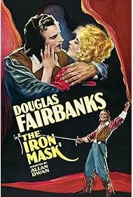 Watch Free The Iron Mask (1929)