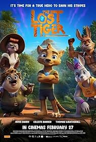 Watch Full Movie :The Lost Tiger (2024)