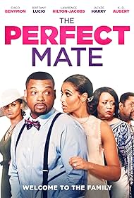 Watch Full Movie :The Perfect Mate (2020)