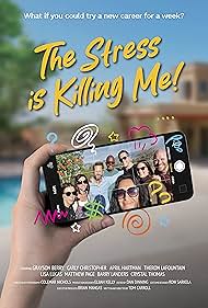 Watch Free The Stress is Killing Me (2024)