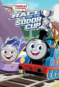 Watch Free Thomas Friends All Engines Go Race for the Sodor Cup (2021)