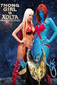 Watch Full Movie :Thong Girl Vs Xolta from Outer Space (2014)
