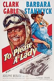 Watch Full Movie :To Please a Lady (1950)