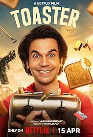 Watch Free Toaster (2025)