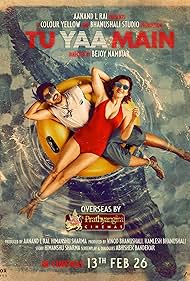 Watch Free Tu Yaa Main (2026)