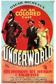 Watch Free Underworld (1937)