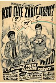 Watch Full Movie :Who Wants to Kill Jessie (1966)