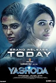 Watch Free Yashoda (2022)