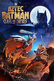 Watch Full Movie :Batman Azteca Choque De Imperios (2024)