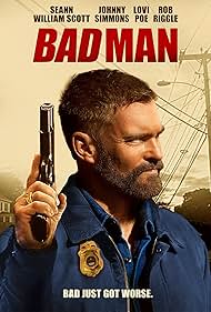 Watch Full Movie :Bad Man (2025)