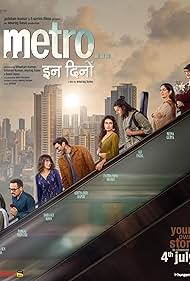 Watch Full Movie :Metro In Dino (2024)