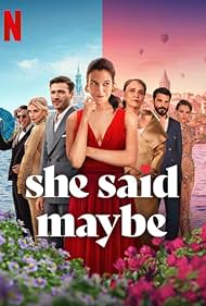 Watch Full Movie :She Said Maybe (2025)